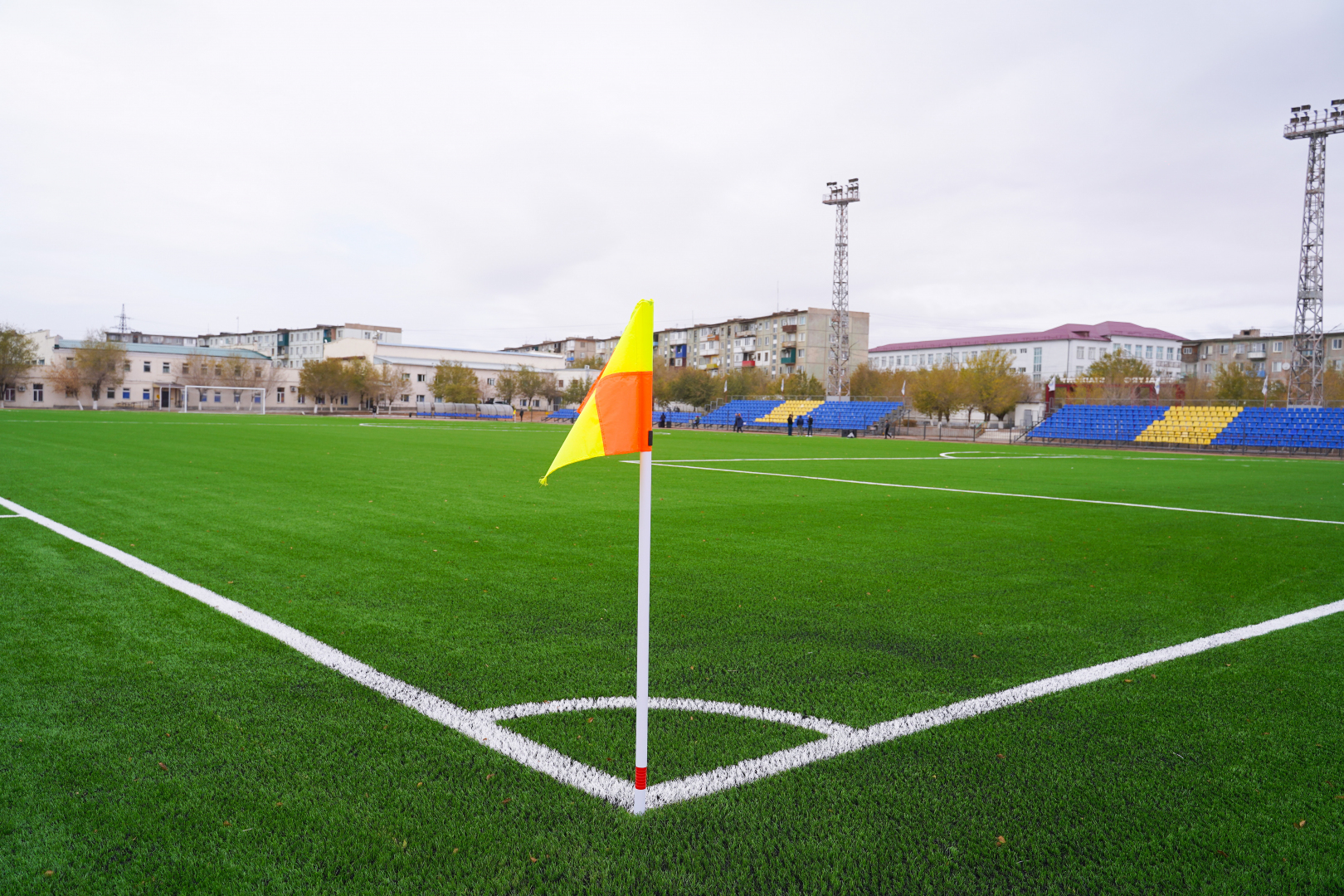 KFF plans to renovate 7 new football fields in 2025