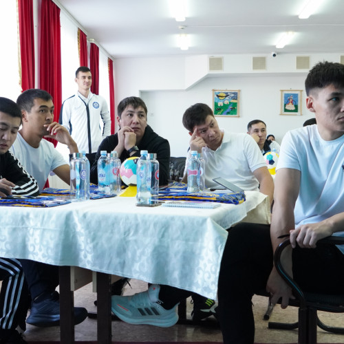 КФФ расширяет проект UEFA Playmakers: проект запускается в Актобе