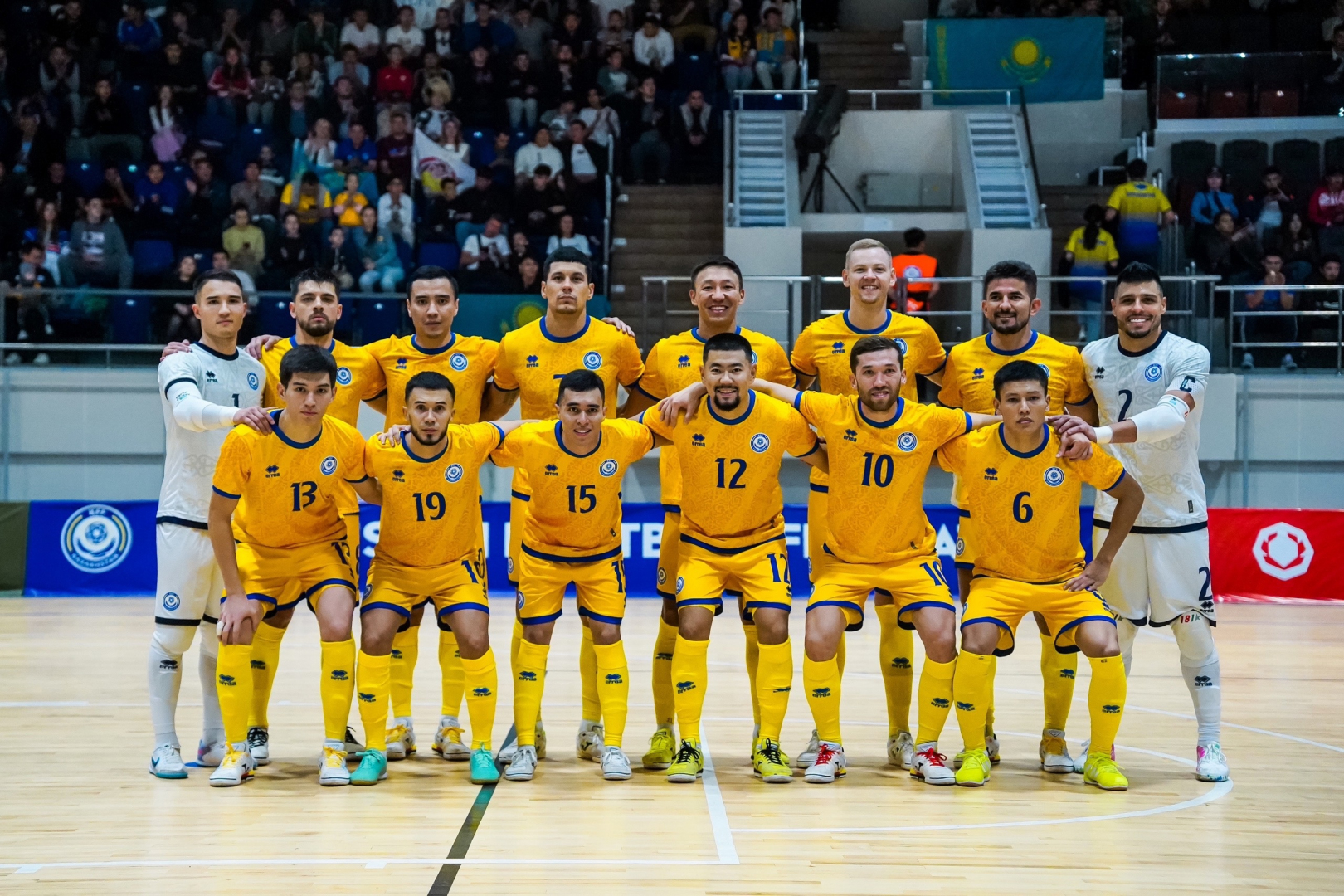 Kazakhstan vs Armenia Online tickets available
