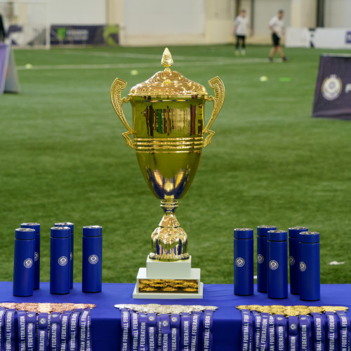 Football tournament among representatives of religious denominations takes place in Astana