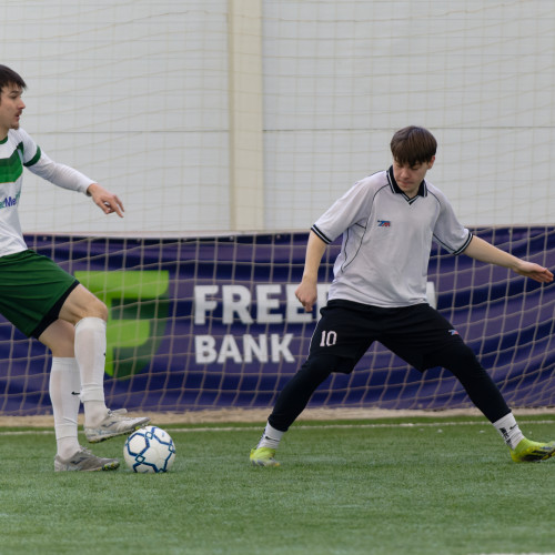 Football tournament among representatives of religious denominations takes place in Astana
