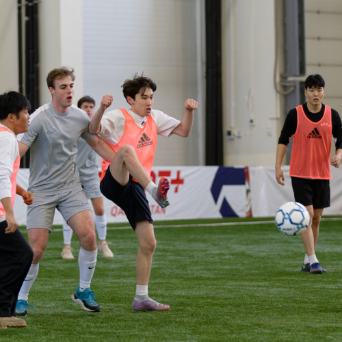 Football tournament among representatives of religious denominations takes place in Astana