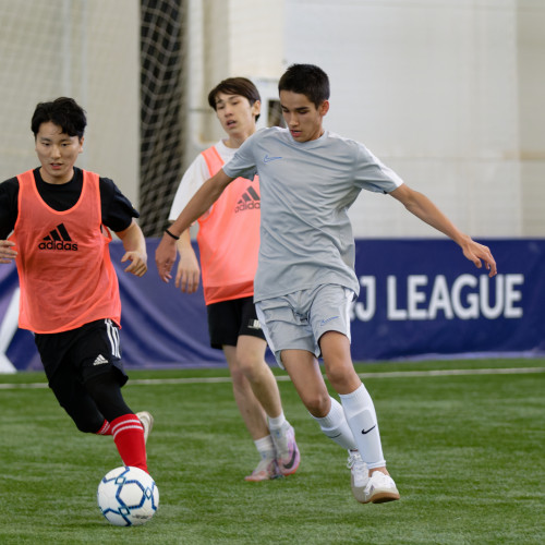 Football tournament among representatives of religious denominations takes place in Astana