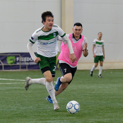 Football tournament among representatives of religious denominations takes place in Astana