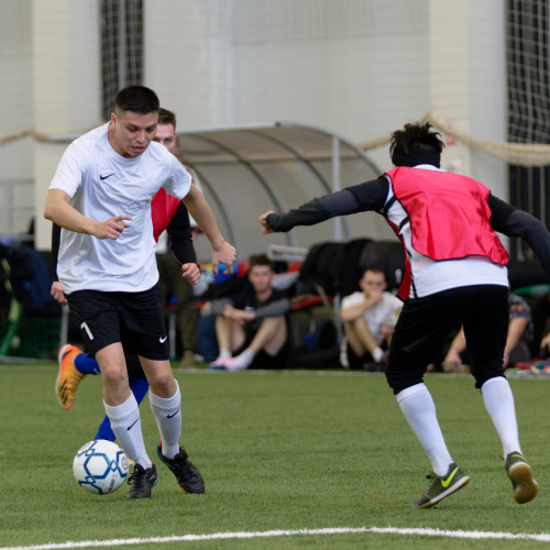 Football tournament among representatives of religious denominations takes place in Astana