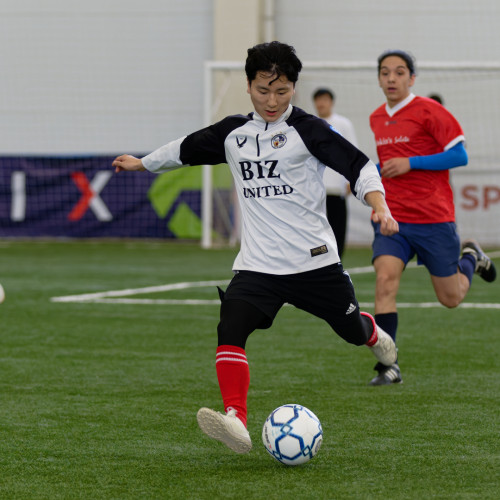 Football tournament among representatives of religious denominations takes place in Astana