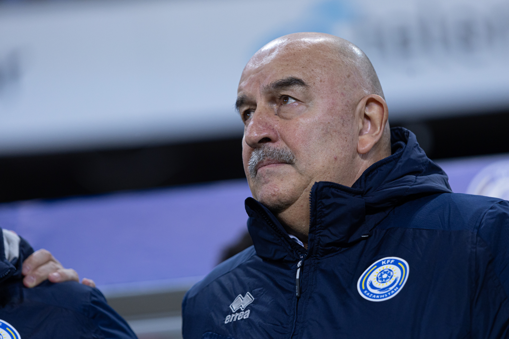 Stanislav Cherchesov: “We need to respect each opponent”
