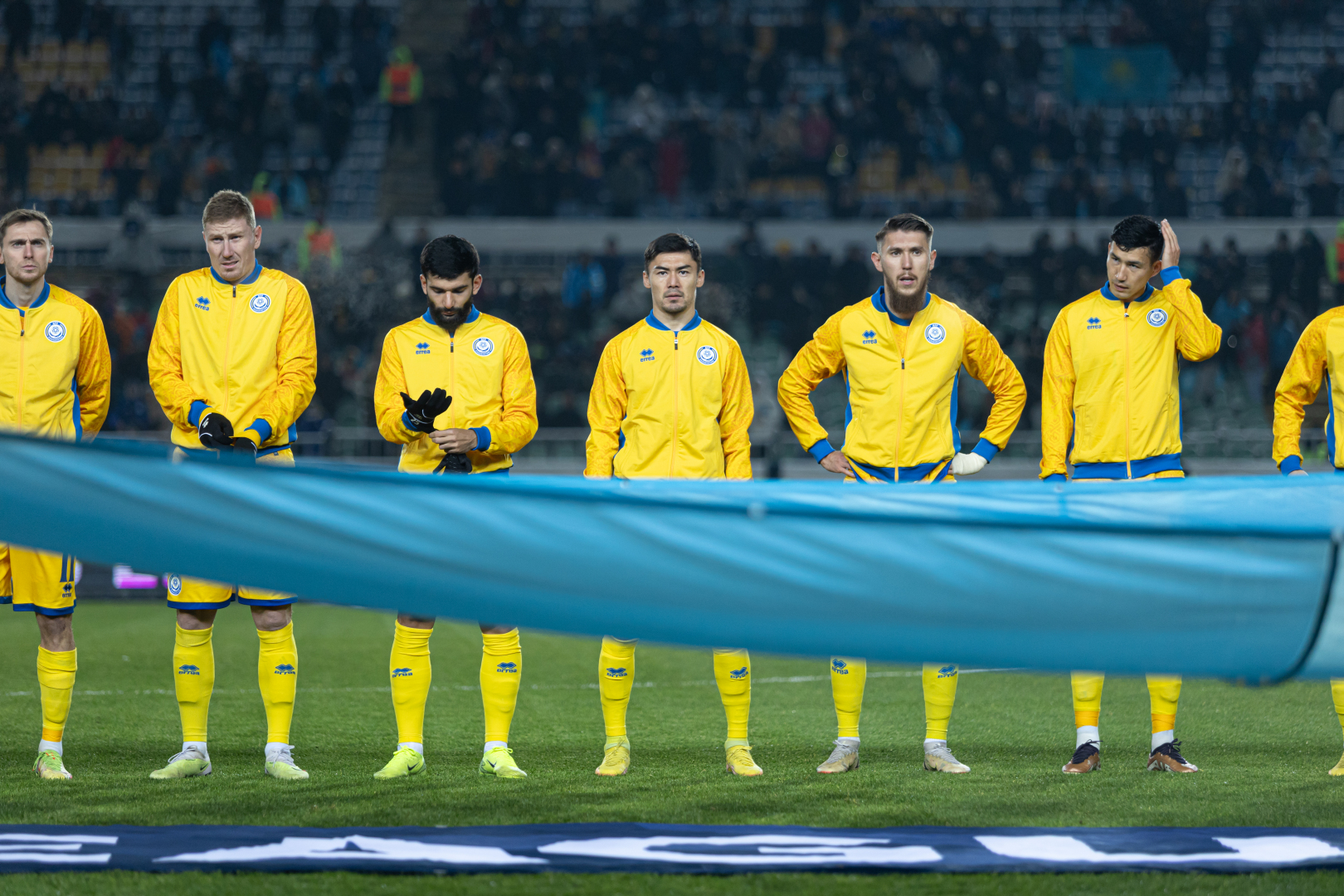 Fixtures confirmed for 2026 FIFA World Cup qualifiers