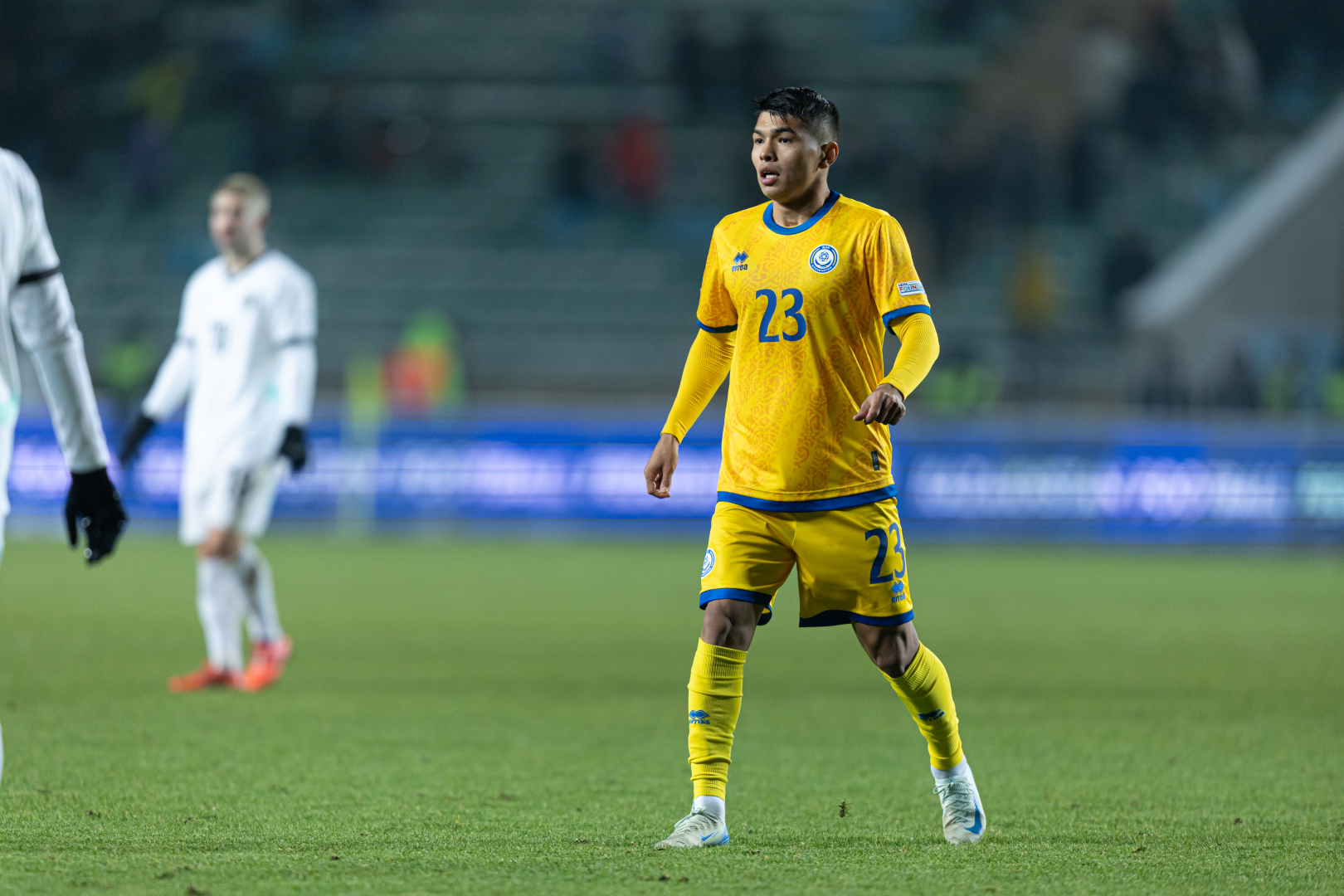 Galymzhan Kenzhebek: “I almost cried when I got a call-up to the national team”