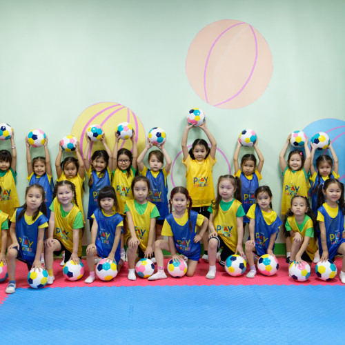 Playmakers project continues in Astana
