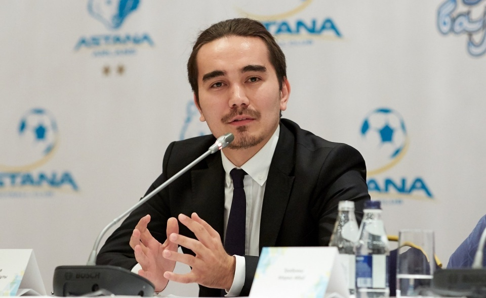 KFF appoints new managing director