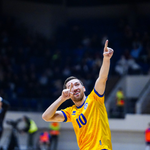 Kazakhstan vs Armenia
