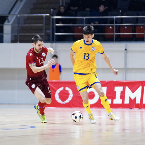 Kazakhstan vs Armenia