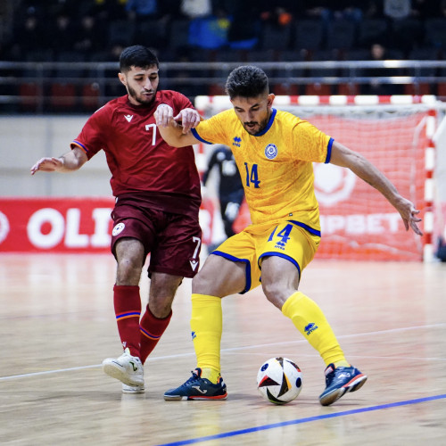 Kazakhstan vs Armenia