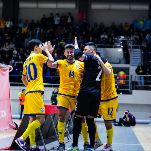 Kazakhstan vs Armenia