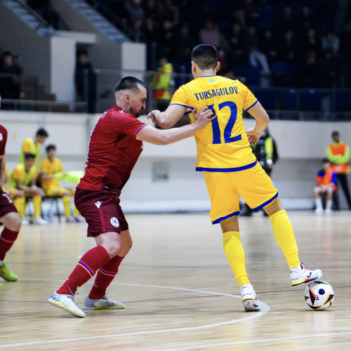 Kazakhstan vs Armenia