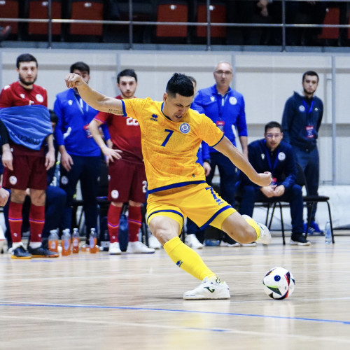 Kazakhstan vs Armenia