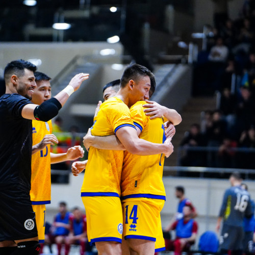 Kazakhstan vs Armenia