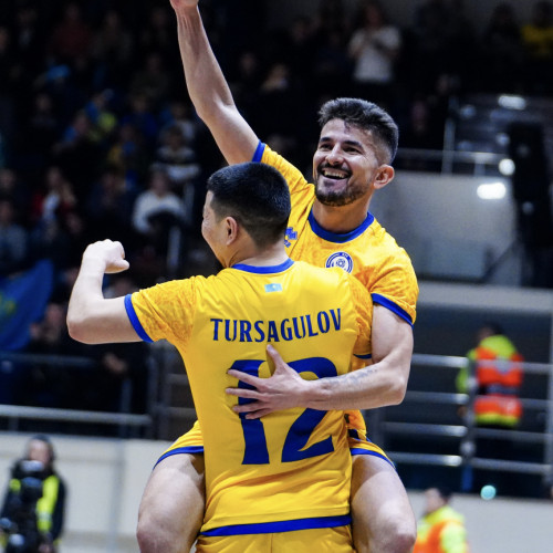 Kazakhstan vs Armenia