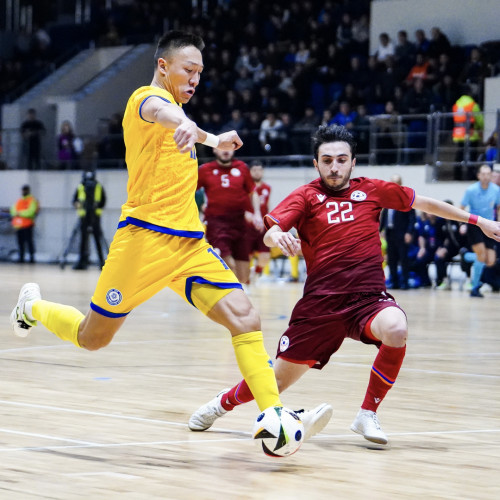 Kazakhstan vs Armenia