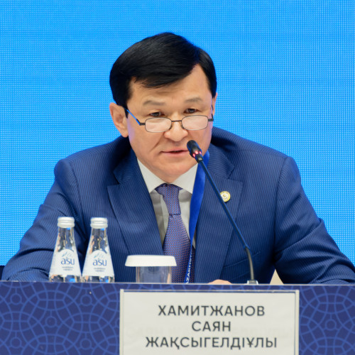 Марат Омаров – Қазақстан футбол федерациясының жаңа президенті