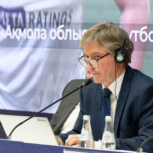 Марат Омаров – Қазақстан футбол федерациясының жаңа президенті
