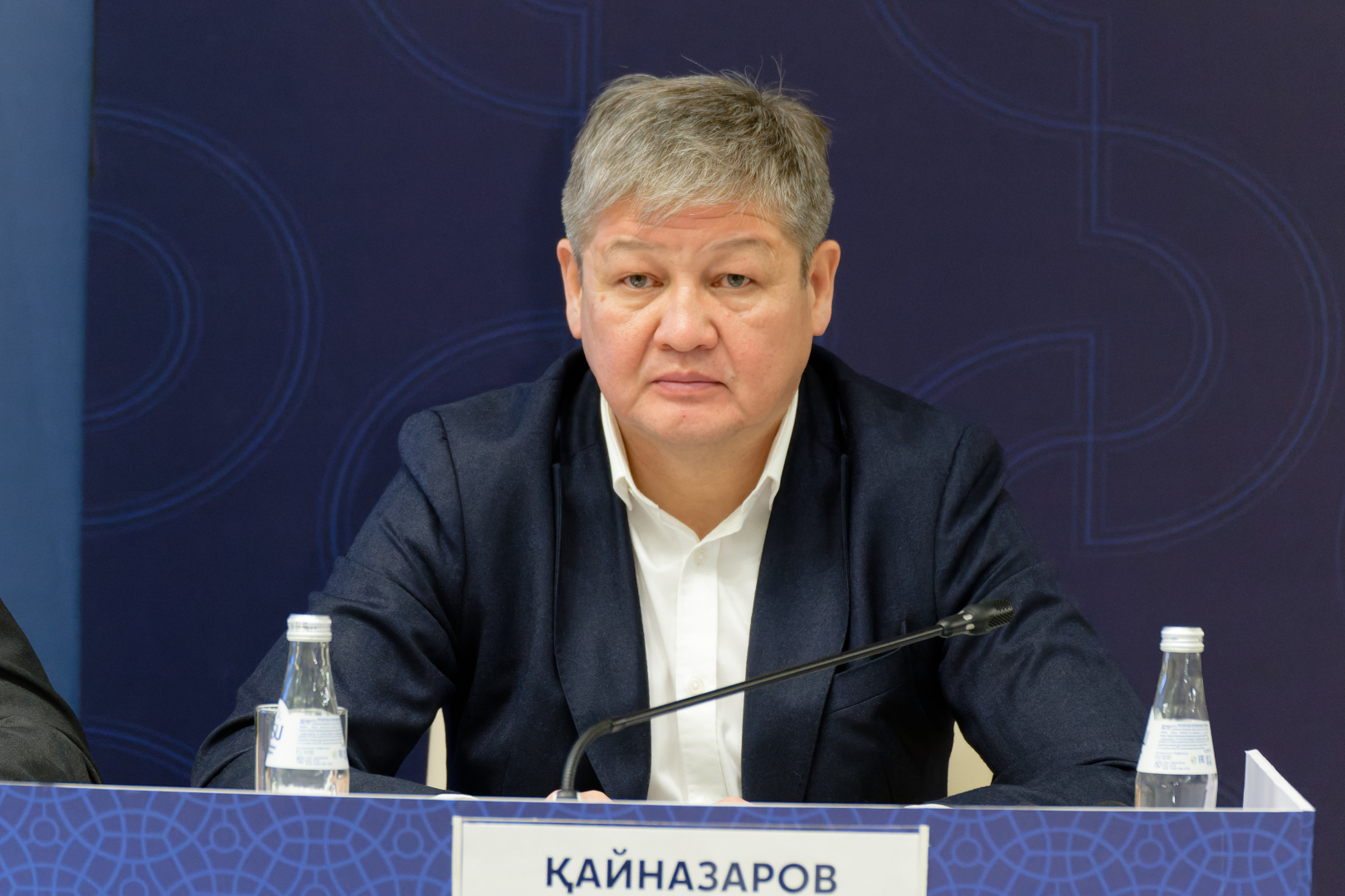 Gani Kainazarov is new director of KFF National Teams Department