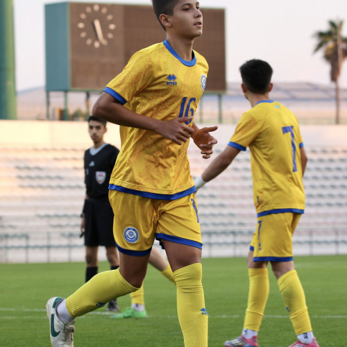 Қазақстан U-16 құрамасы Кувейтті жеңді