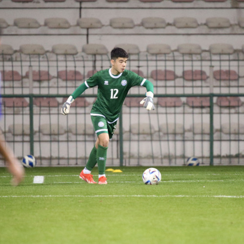 Қазақстан U-16 құрамасы Кувейтті жеңді