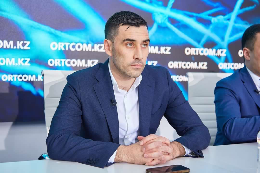 Давид Лория Қазақстан футбол федерациясының вице-президенті болып тағайындалды