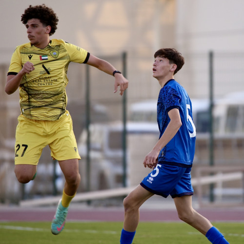 Қазақстан U-16 құрамасы бақылау матчында жеңіске жетті