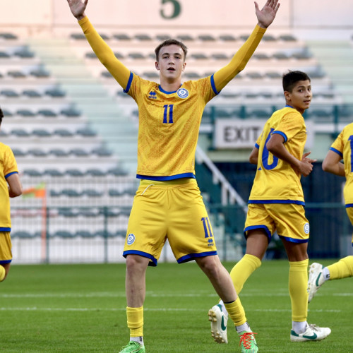 Қазақстан U-16 құрамасы БАӘ-дегі оқу-жаттығу жиынын аяқтады