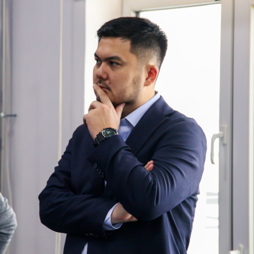ҚФФ президенті Марат Омаров Ұлттық құрамалар базасына іс-сапармен барды