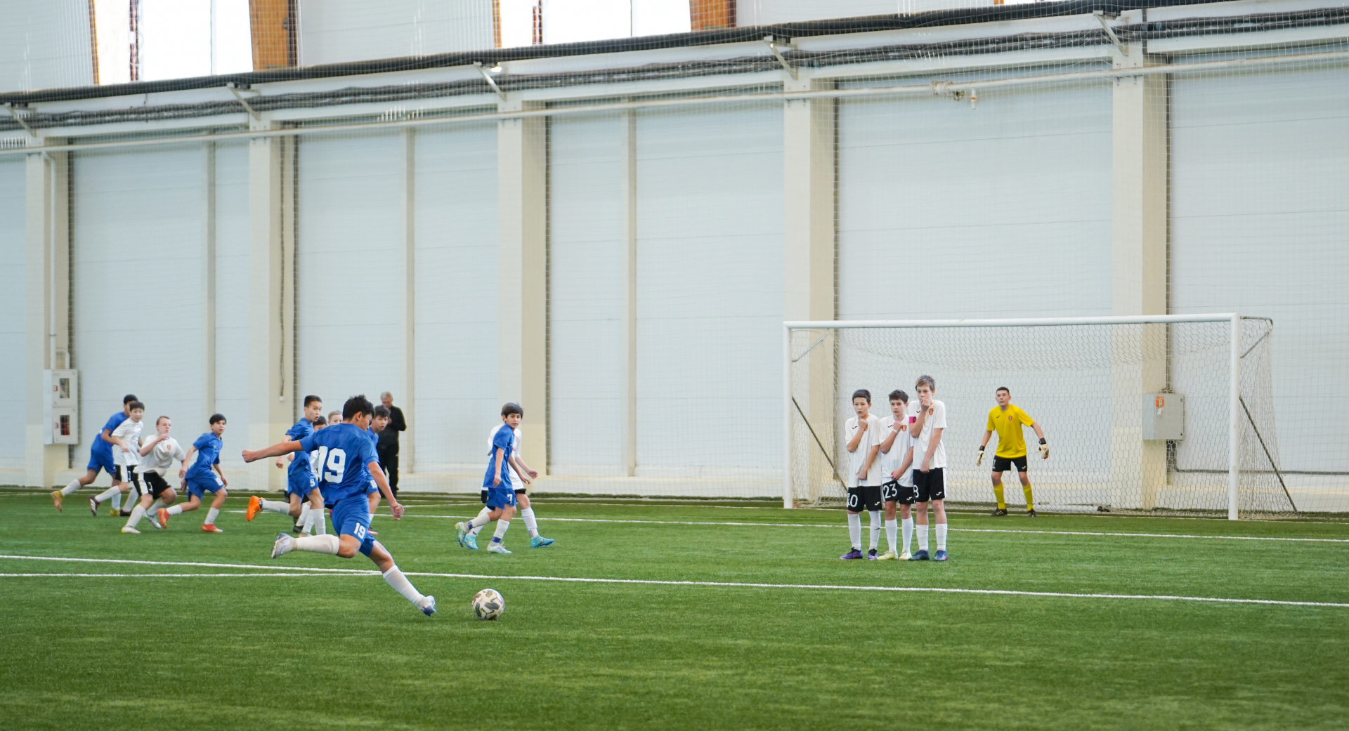 New football season starts in Kazakhstan