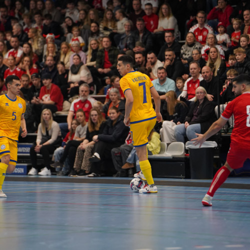 Denmark vs Kazakhstan