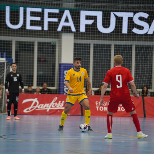 Denmark vs Kazakhstan