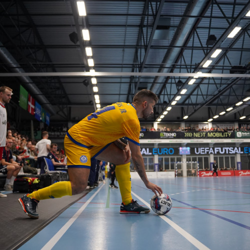 Denmark vs Kazakhstan