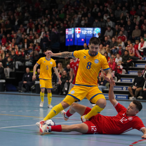 Denmark vs Kazakhstan