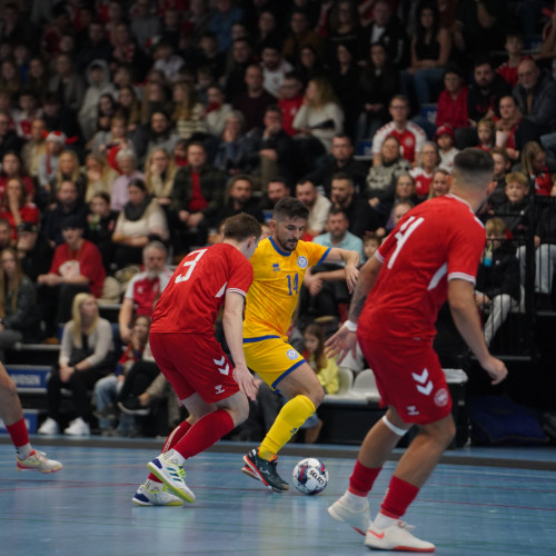 Denmark vs Kazakhstan