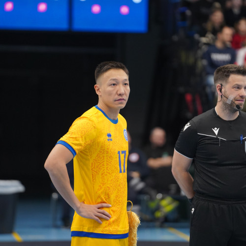 Denmark vs Kazakhstan