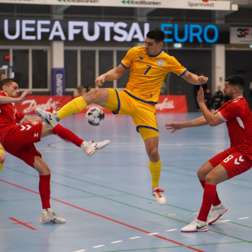 Denmark vs Kazakhstan