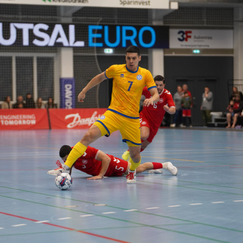 Denmark vs Kazakhstan