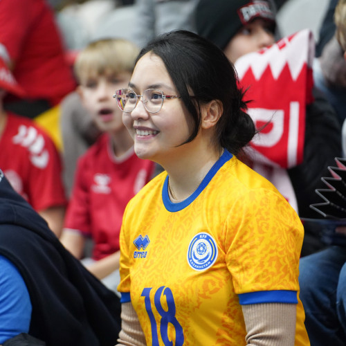 Denmark vs Kazakhstan