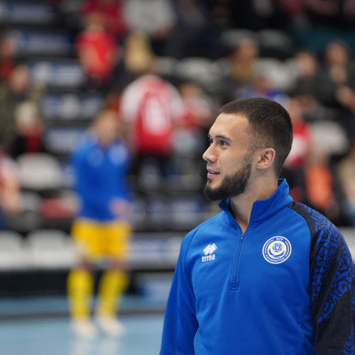 Denmark vs Kazakhstan
