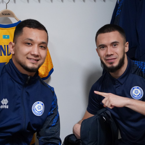 Denmark vs Kazakhstan