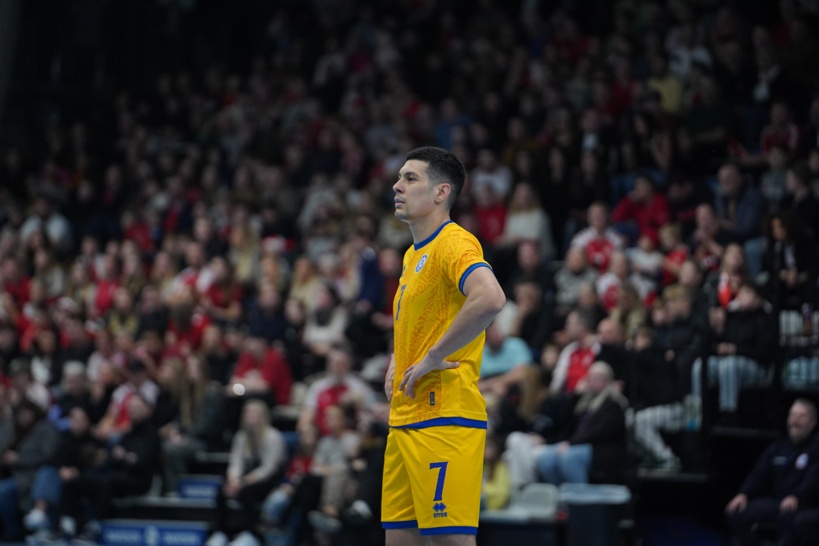 Denmark vs Kazakhstan