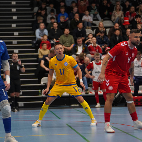 Denmark vs Kazakhstan