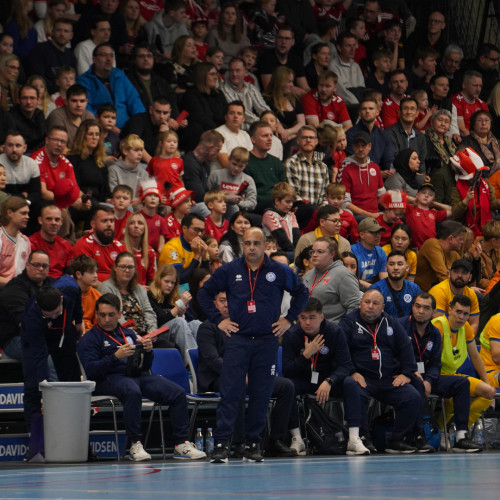 Denmark vs Kazakhstan
