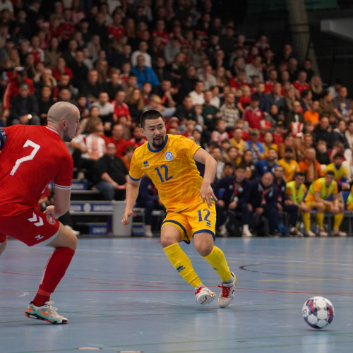 Denmark vs Kazakhstan