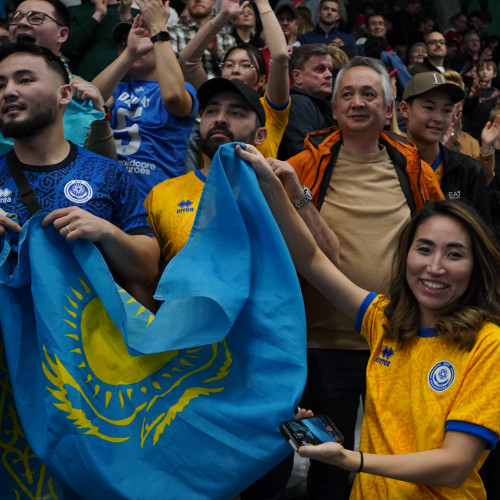 Denmark vs Kazakhstan